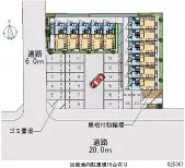 尾張旭市東大久手町１丁目 月極駐車場